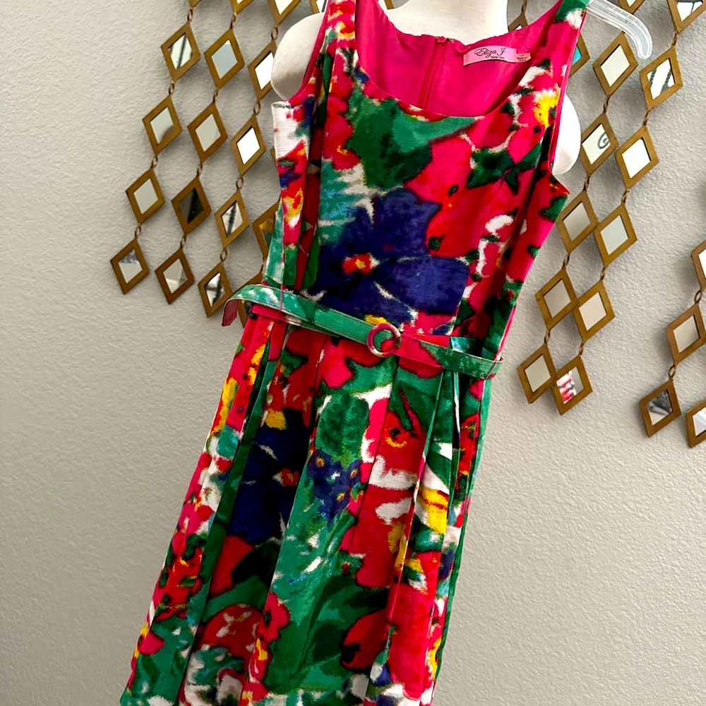 Best Eliza J Summer Dress with POCKETS